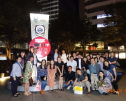 2019年9月歓送会