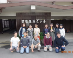 2019年9月中野研合宿