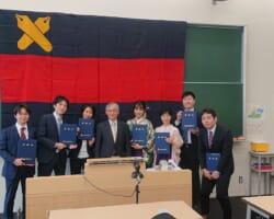 2021年3月修了式