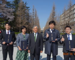 2020年3月修了式